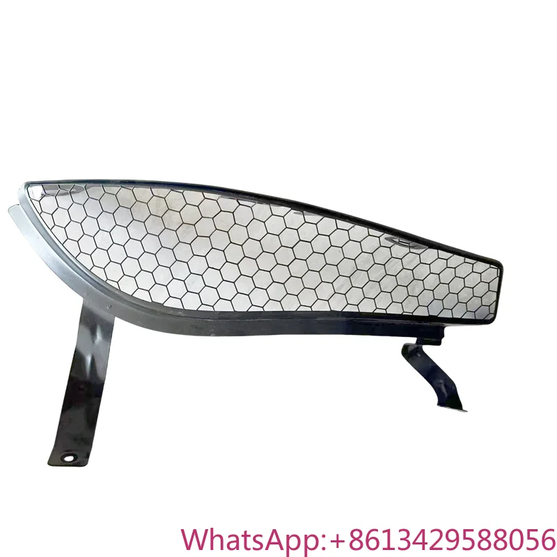 Rear Bumper Upper Grill,Left Tail Lamp Grill Trim for Mclaren 720S,14A3605CP,Used
Rear Bumper Upper Grill,Left Tail Lamp Grill Trim for Mclaren 720S,14A3605CP,Used