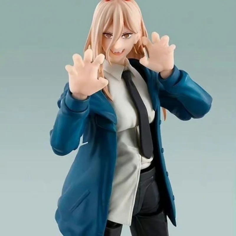 In-stock Bandai Power Pawa SHF Chainsaw Man Chainsaw Man Blood Devil Action Figure with Movable Joints
In-stock Bandai Power Pawa SHF Chainsaw Man Chainsaw Man Blood Devil Action Figure with Movable Joints