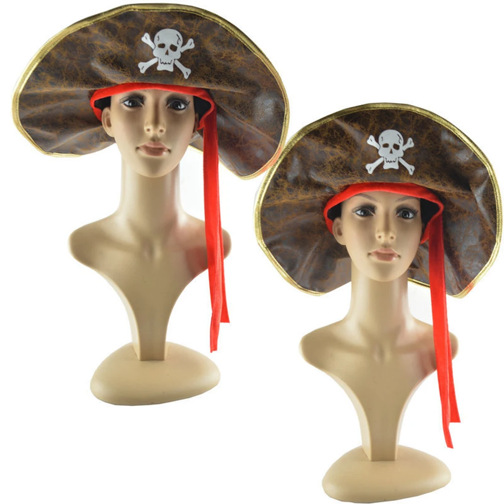 Pirate Hat Halloween Costume Party Supplies Cosplay Accessary Props Parties Dreadlocks Cap
Pirate Hat Halloween Costume Party Supplies Cosplay Accessary Props Parties Dreadlocks Cap
