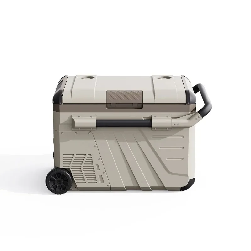 12v Portable 45L Single Dual Cooling Zone Battery Car Camping Freezer Refrigerator Compressor Fridge
12v Portable 45L Single Dual Cooling Zone Battery Car Camping Freezer Refrigerator Compressor Fridge