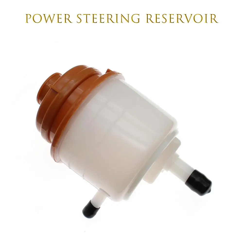 New Power Steering Reservoir Tank For Suzuki Grand Vitara 2006 2007 2008 2009 2010 2011 2012 2013 4914065J00 49140-65J00 
New Power Steering Reservoir Tank For Suzuki Grand Vitara 2006 2007 2008 2009 2010 2011 2012 2013 4914065J00 49140-65J00