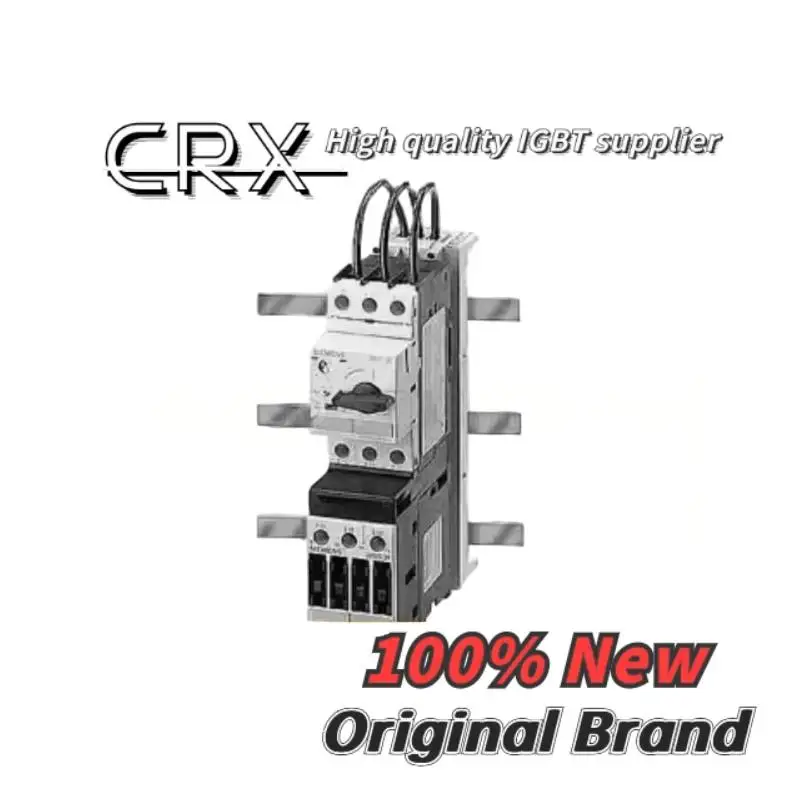 Brand new genuine product 3RA2210-0KA15-2BB4 Load feeder starter combination
Brand new genuine product 3RA2210-0KA15-2BB4 Load feeder starter combination