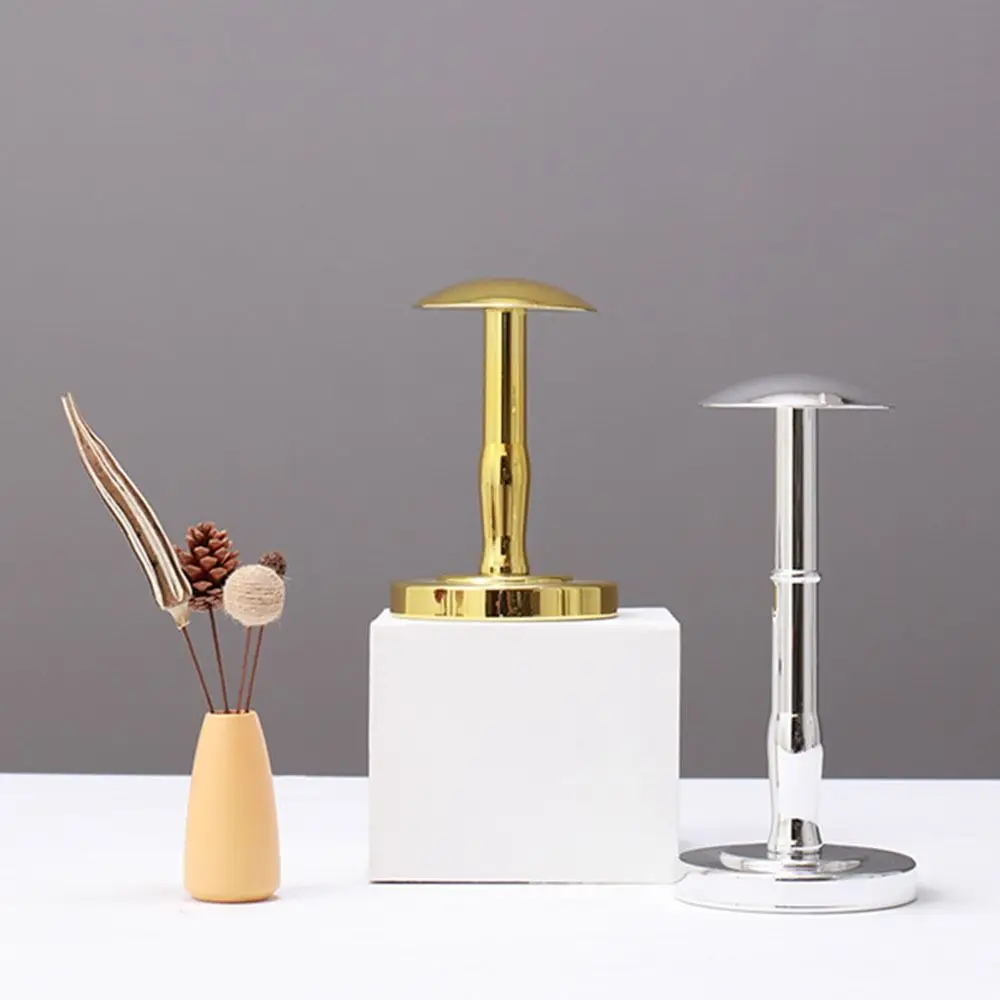Stylish Vintage Wigs Display Stands 2 Size Multicolor Hat Cap Display Holder Freestanding Decorative Wig Dryer Rack Desktop
Stylish Vintage Wigs Display Stands 2 Size Multicolor Hat Cap Display Holder Freestanding Decorative Wig Dryer Rack Desktop