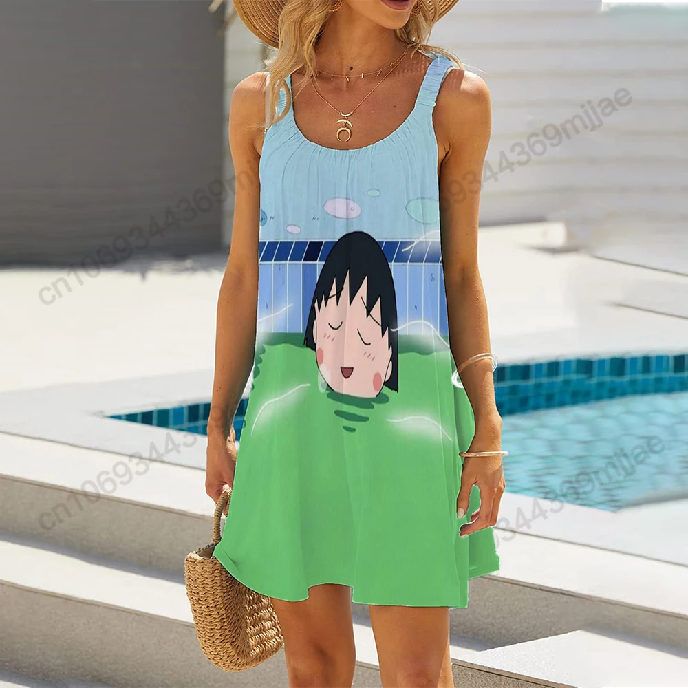 Comfort Fashion Beach Dress for Women Sexy One Piece Dress Beachwear Summer Beach Clothes 2023 Female Clothing Womens Dresses
Comfort Fashion Beach Dress for Women Sexy One Piece Dress Beachwear Summer Beach Clothes 2023 Female Clothing Womens Dresses