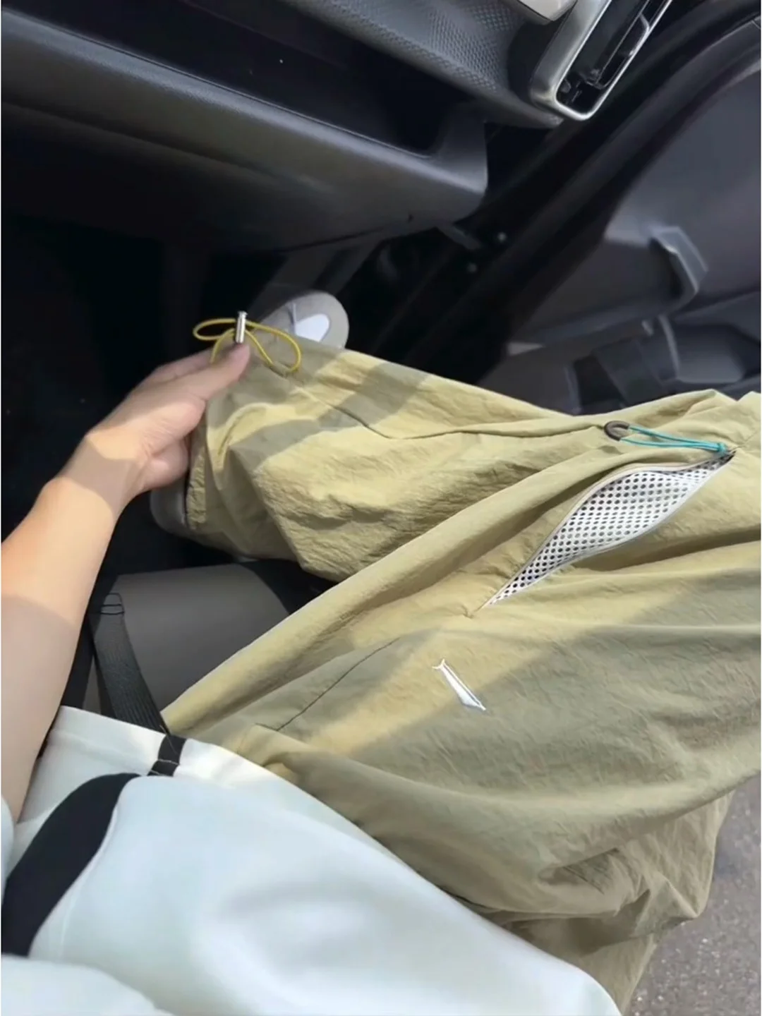 Khaki Qui Dry Sun Protection Pants Men Summer Outdoor Sports Thin Section Fce Straight Leg Trousers Casual Workwear
Khaki Qui Dry Sun Protection Pants Men Summer Outdoor Sports Thin Section Fce Straight Leg Trousers Casual Workwear