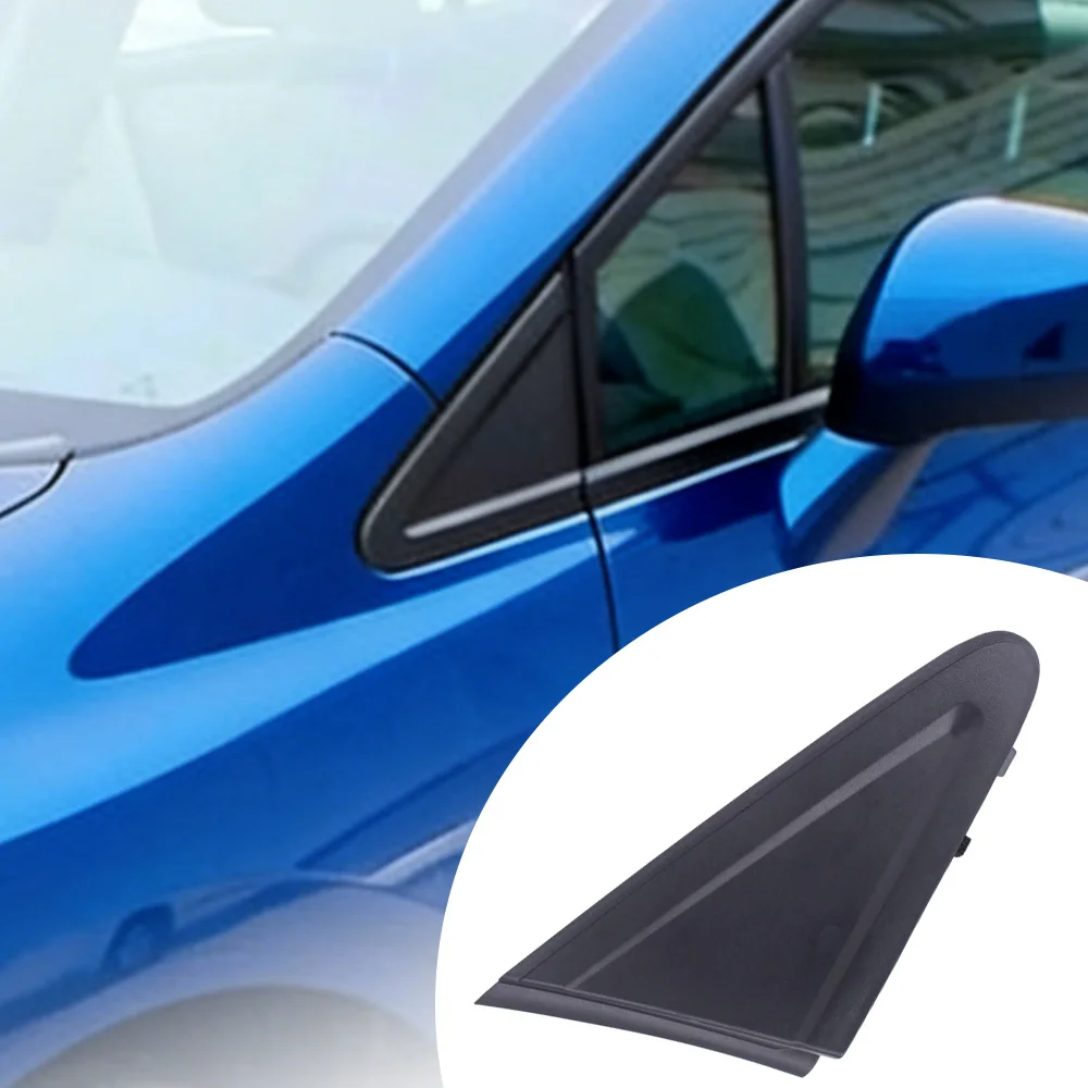 Left/Right Front Window Mirror Cover Quarter Window Triangle Plate for Honda Civic 2012 2013 2014 2015 75495-TR3-A01 Matte Black
Left/Right Front Window Mirror Cover Quarter Window Triangle Plate for Honda Civic 2012 2013 2014 2015 75495-TR3-A01 Matte Black