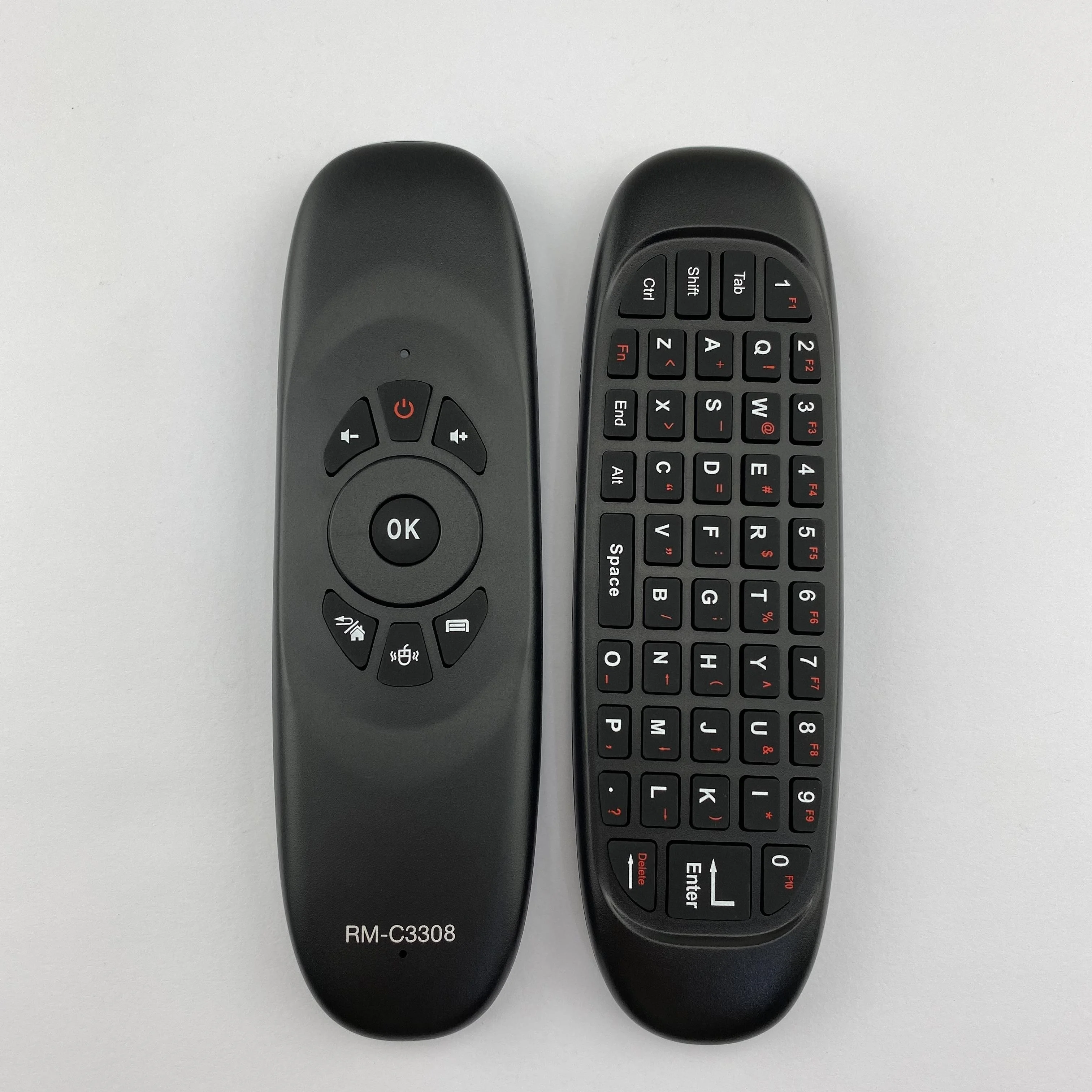 New RM-C3308 Infrared Remote Control for JVC TV with Air Mouse
New RM-C3308 Infrared Remote Control for JVC TV with Air Mouse