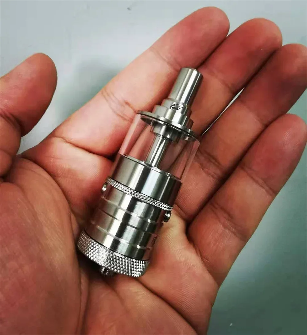 YFTK Flash e-Vapor RTA специальные аксессуары бак 3,5 мл 613ss крышка подходит для falsh e-vapor V4.5 и V4.5S + RTA
YFTK Flash e-Vapor RTA специальные аксессуары бак 3,5 мл 613ss крышка подходит для falsh e-vapor V4.5 и V4.5S + RTA