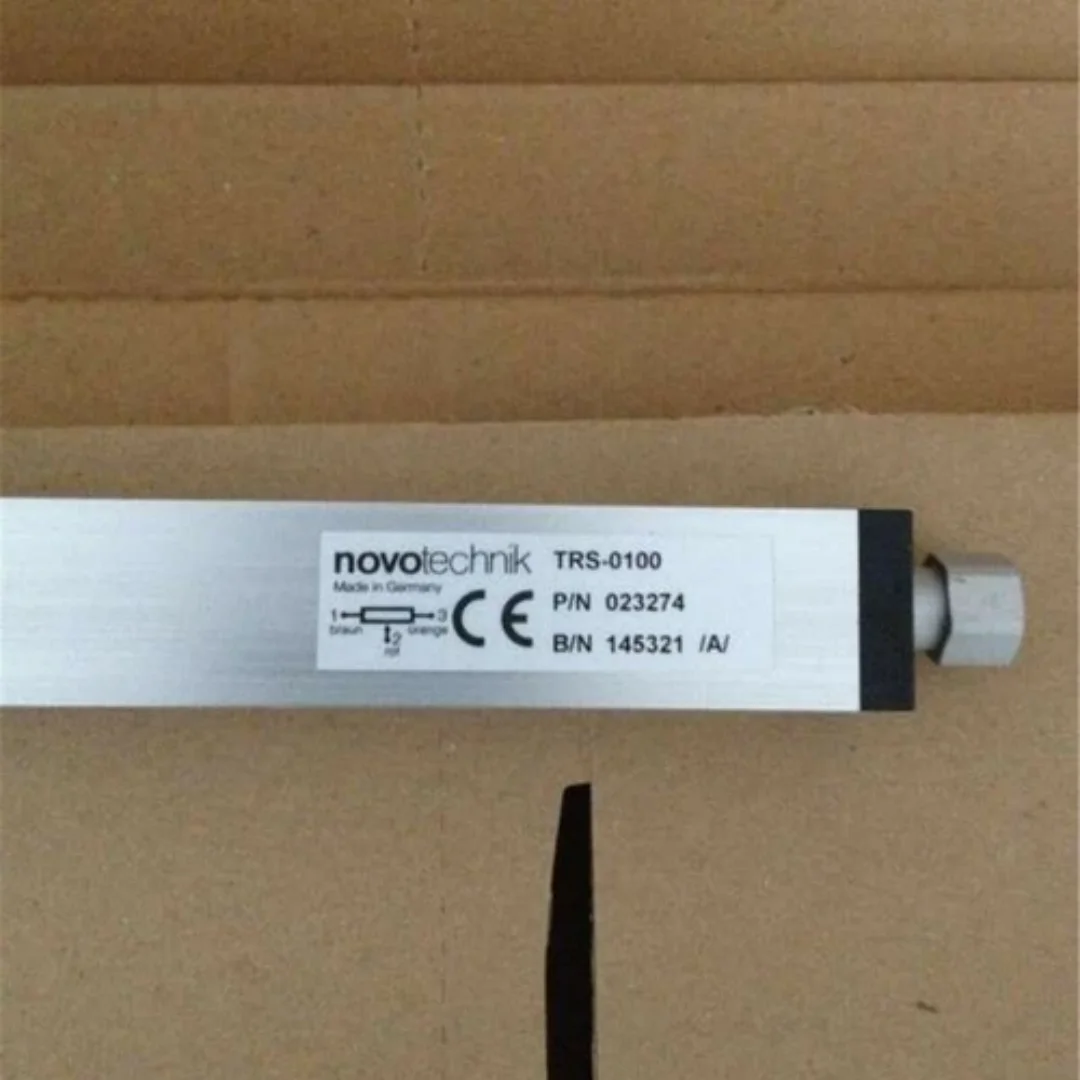 New Novotechnik TS-0075 TRS-0050 TRS-0025 TR-0010 TRS-0100 TR-0075 TS-0050 displacement sensors
New Novotechnik TS-0075 TRS-0050 TRS-0025 TR-0010 TRS-0100 TR-0075 TS-0050 displacement sensors