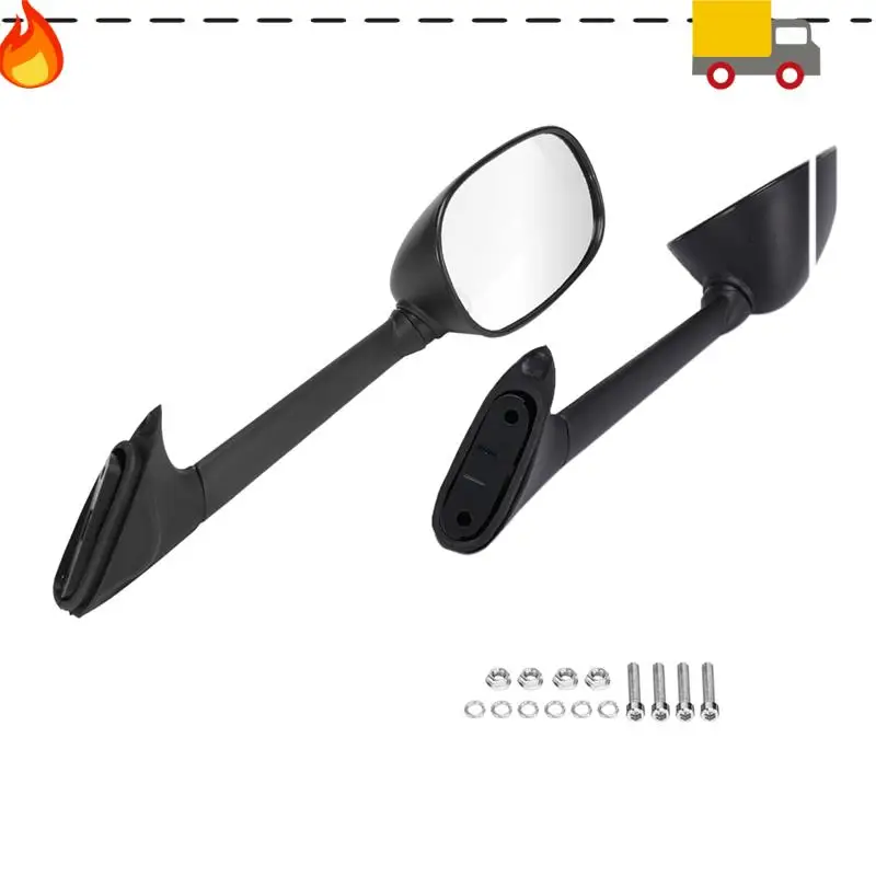 Motorcycle Rearview Mirror Side Mirrors Rear View Mirror For Yamaha T-Max TMAX500 Tmax 500 08-11 Parts
Motorcycle Rearview Mirror Side Mirrors Rear View Mirror For Yamaha T-Max TMAX500 Tmax 500 08-11 Parts