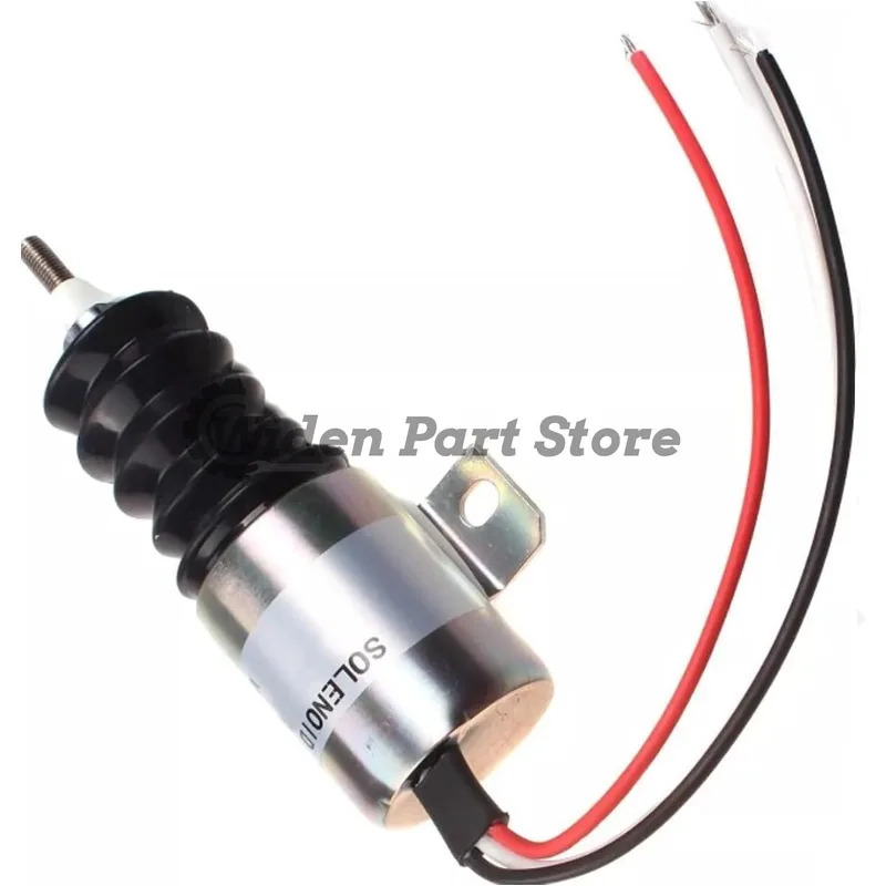 Shut Down Solenoid 70000321 for JLG M400A M450A M600 E400A E450A 3369LE 4069LE M3369 M4069
Shut Down Solenoid 70000321 for JLG M400A M450A M600 E400A E450A 3369LE 4069LE M3369 M4069