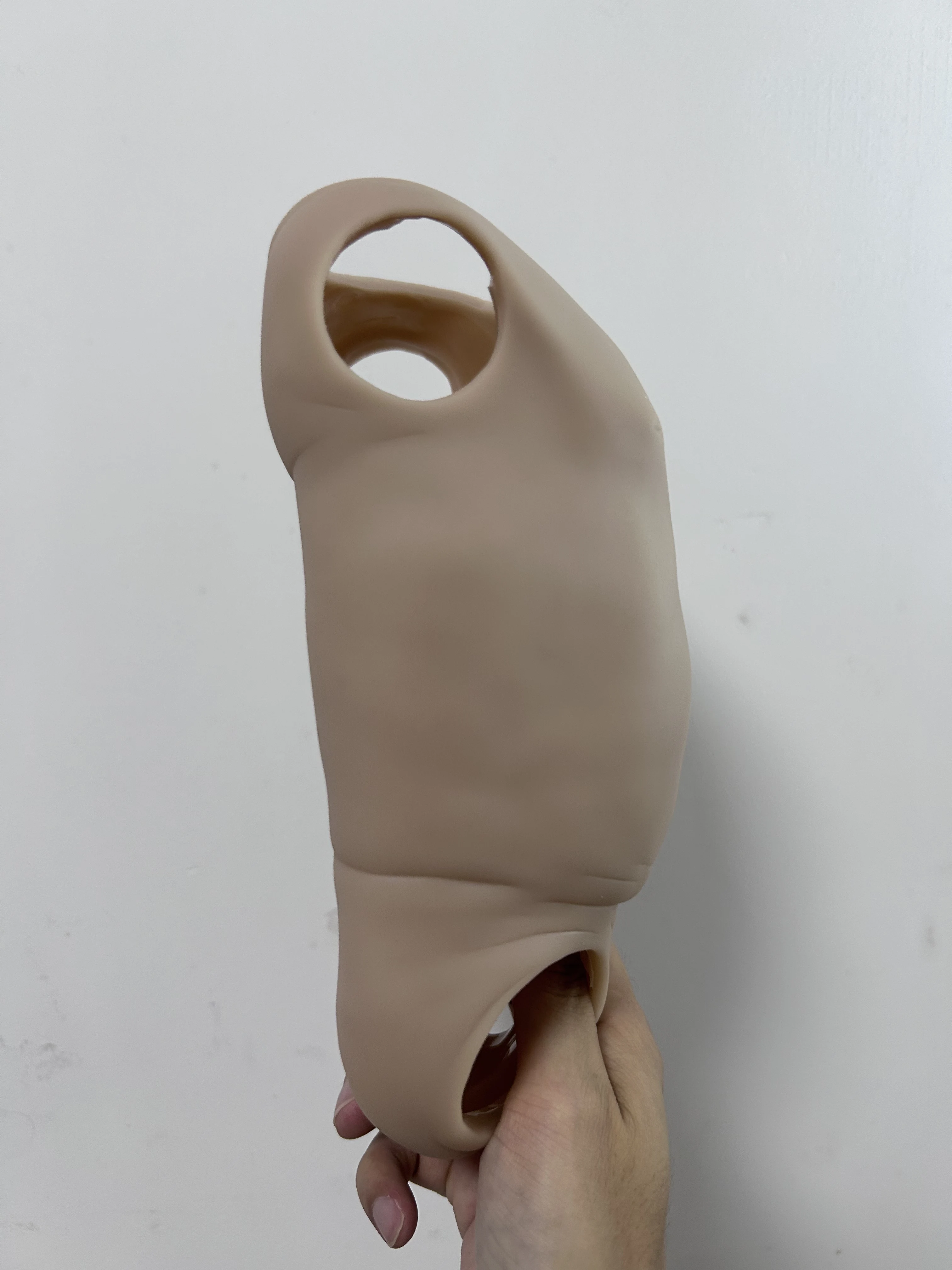 SOLO Supply Vinyl Girl Body For Full Limb Used For 21-22inches Size Reborn Doll Accerssory
SOLO Supply Vinyl Girl Body For Full Limb Used For 21-22inches Size Reborn Doll Accerssory