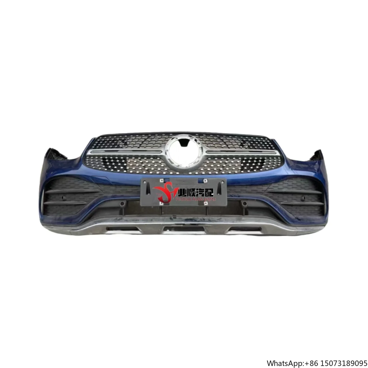 Wholesale Hot Selling Good Quality for GLC W253 Front Bumper Assembly for Upgrade and Replacement Body Kit
Wholesale Hot Selling Good Quality for GLC W253 Front Bumper Assembly for Upgrade and Replacement Body Kit