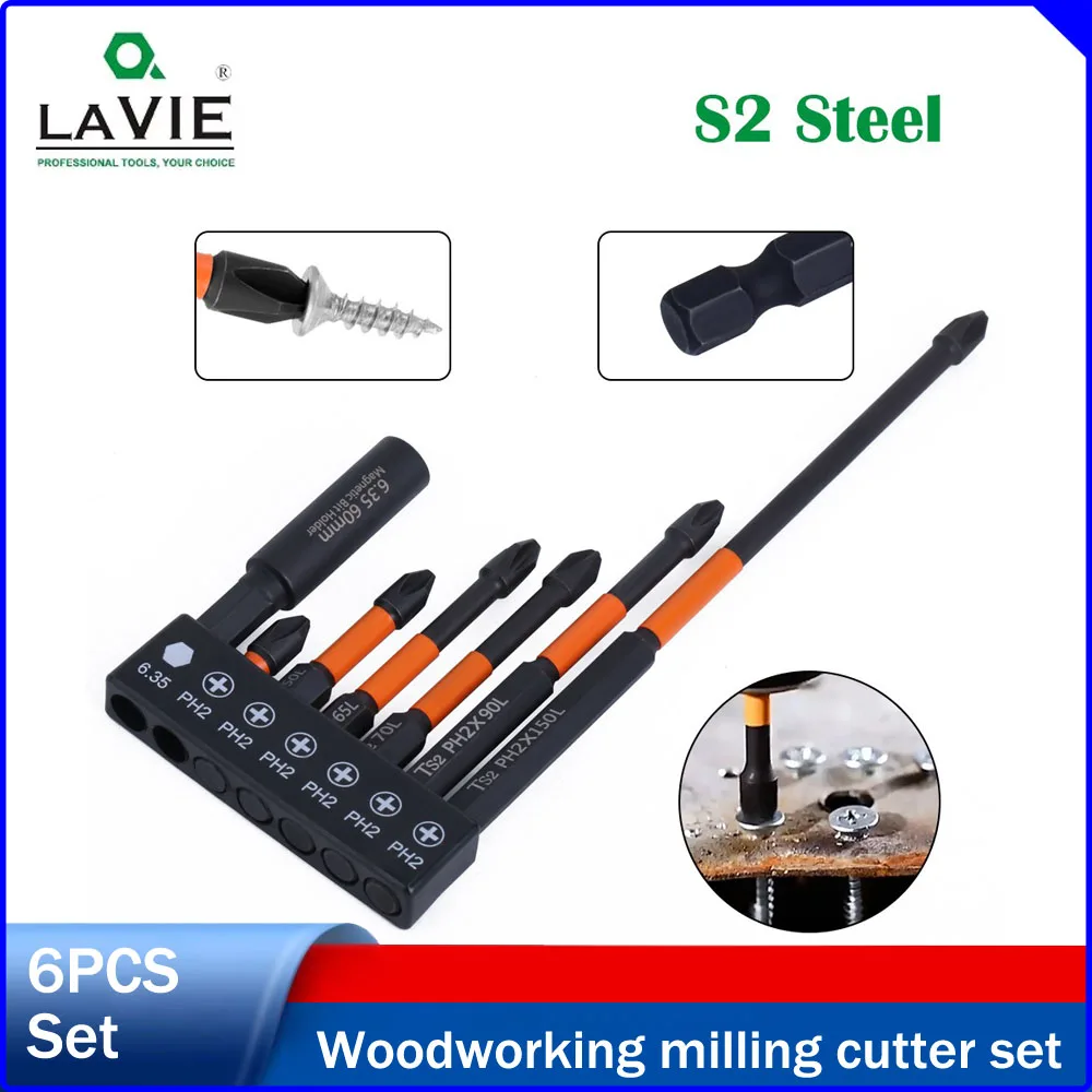 LAVIE High Quality Black 5A S2 Steel Cross Screwdriver Bit Strong Magnetic Electric Drill Screwdriver Bit For Electric Screwdriv
LAVIE High Quality Black 5A S2 Steel Cross Screwdriver Bit Strong Magnetic Electric Drill Screwdriver Bit For Electric Screwdriv