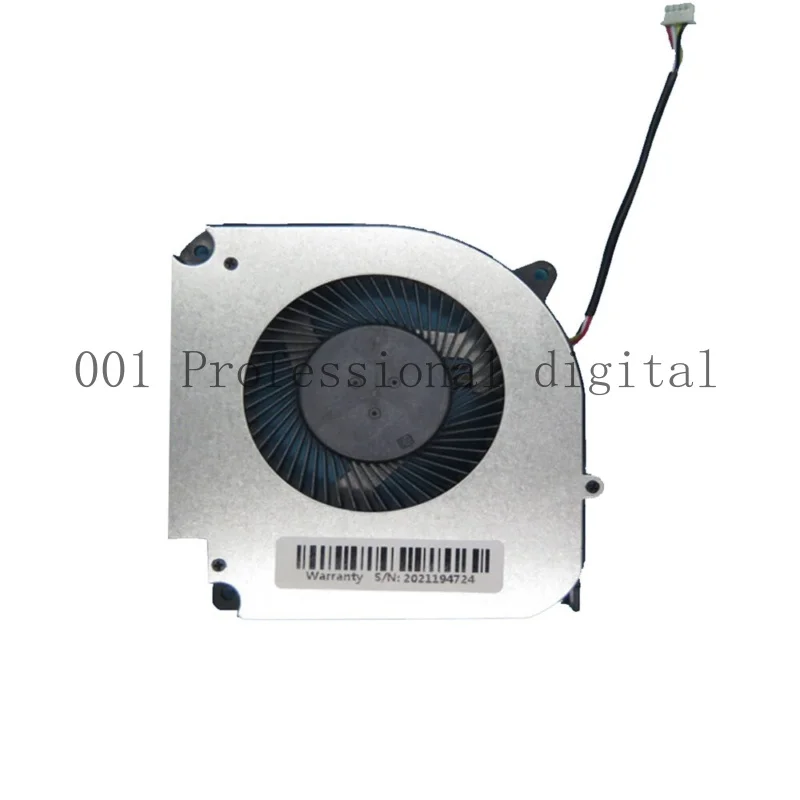 GPU Fan For Sager NP7879 NP7879JQ NP7879KQ NP7879PQ NH77HJQ NH77HKQ NH77HPQ DC5V
GPU Fan For Sager NP7879 NP7879JQ NP7879KQ NP7879PQ NH77HJQ NH77HKQ NH77HPQ DC5V