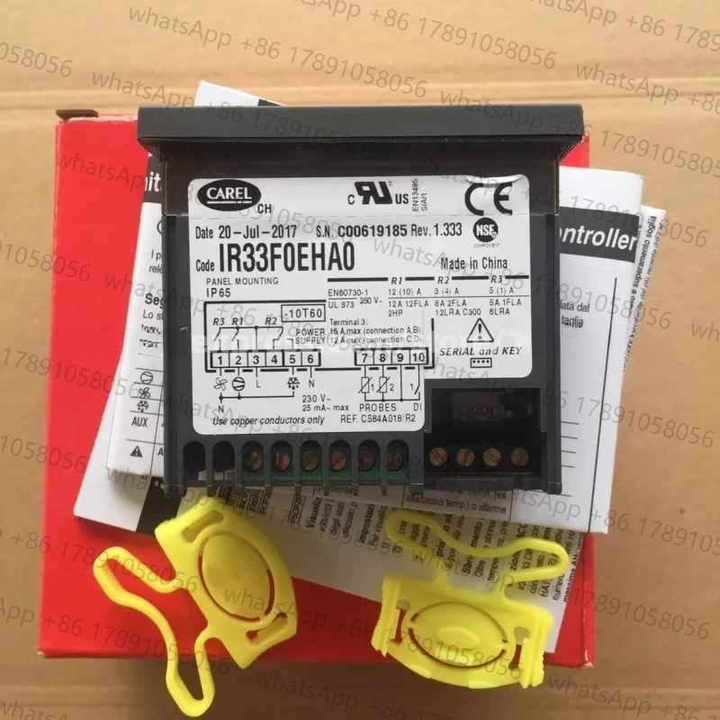 1Pcs New Original Genuine IR33F0EHA0 IR33FOEHAO
1Pcs New Original Genuine IR33F0EHA0 IR33FOEHAO