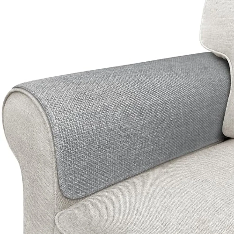 Couch Arm Covers, Waterproof Armrest Cover for Sofa, Armchair, Loveseat, Non-Slip Recliner Arm Cover, Sofa Arm Covers, Headrest
Couch Arm Covers, Waterproof Armrest Cover for Sofa, Armchair, Loveseat, Non-Slip Recliner Arm Cover, Sofa Arm Covers, Headrest