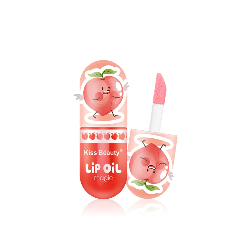 Kiss Beauty Lip Plumper со вкусом персика, вариация температуры, масло для губ, увлажняющий, увлажняющий макияж губ, использование утреннего и вечера
Kiss Beauty Lip Plumper со вкусом персика, вариация температуры, масло для губ, увлажняющий, увлажняющий макияж губ, использование утреннего и вечера