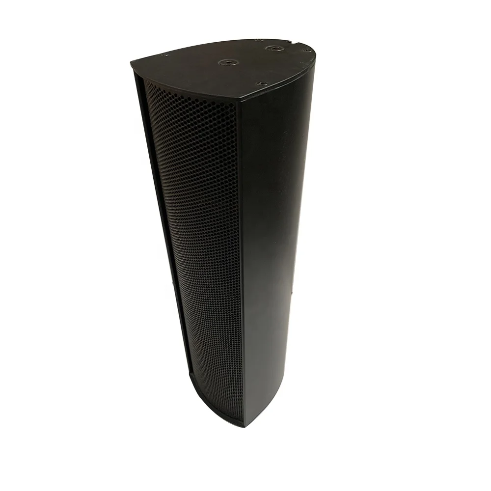 JSC208.45.4-ALA -Aluminum 4.5 Inch PA Column Speaker Box Empty Cabinet
JSC208.45.4-ALA -Aluminum 4.5 Inch PA Column Speaker Box Empty Cabinet