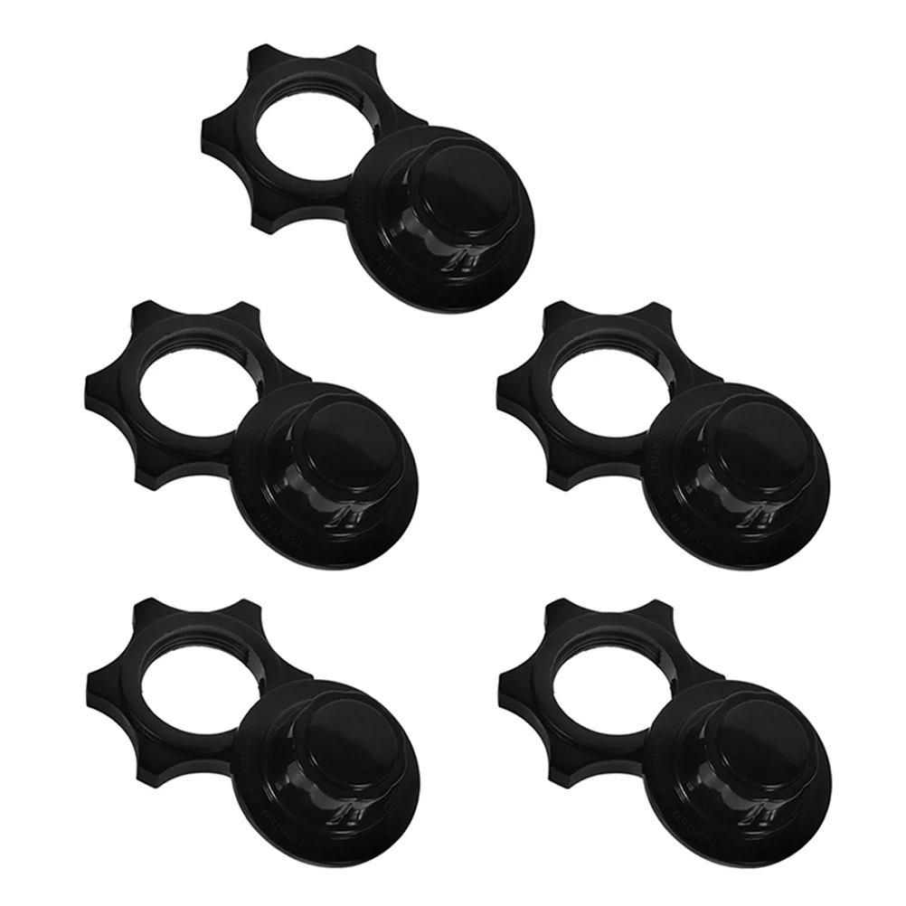 1 set Blade Nut Covers Enhanced Stability Reusable Plastic Parts Accessories Replacement Nut Caps Electric Fan Screw Fixing 
1 set Blade Nut Covers Enhanced Stability Reusable Plastic Parts Accessories Replacement Nut Caps Electric Fan Screw Fixing