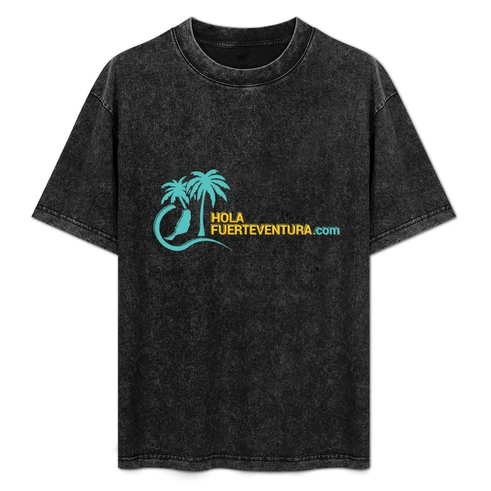 Hola Fuerteventura T-Shirt Christmas Casual Tee Shirt
Hola Fuerteventura T-Shirt Christmas Casual Tee Shirt