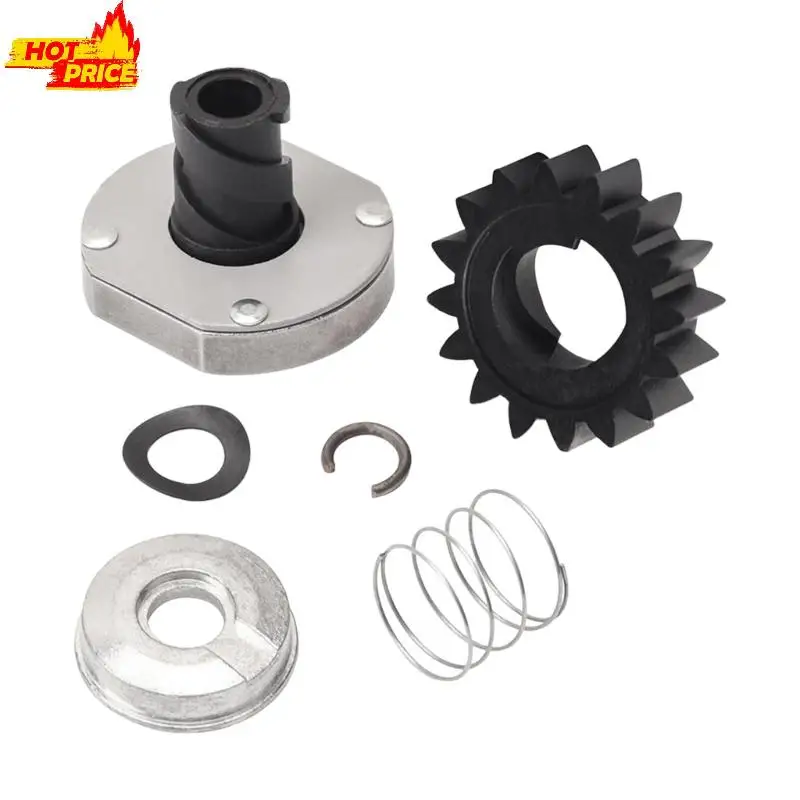 Сборка стартового привода легкая установка заменить 497606 696541 AM133635 435-859
Сборка стартового привода легкая установка заменить 497606 696541 AM133635 435-859