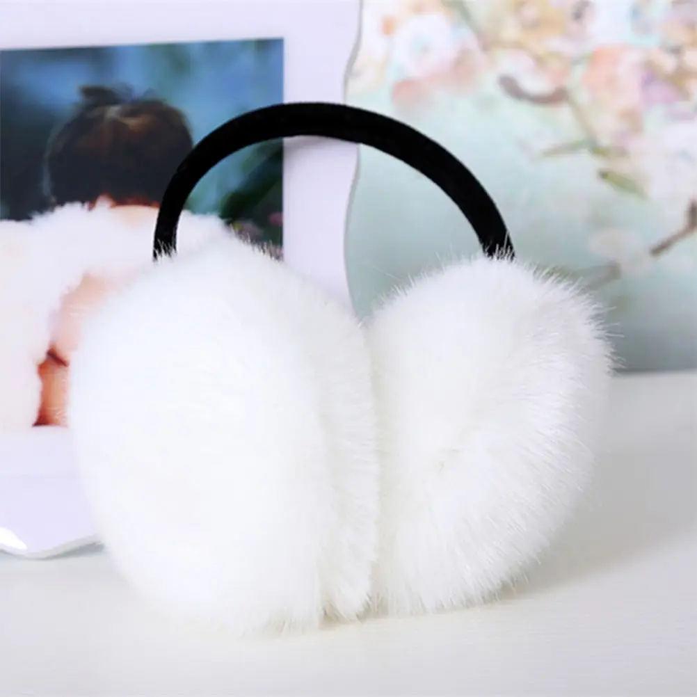 Warm Winter Ear Muffs for Men Women Kids Adjustable Memory Stent Design High Grade Material Ear Protection Cold Weather Earmuff
Warm Winter Ear Muffs for Men Women Kids Adjustable Memory Stent Design High Grade Material Ear Protection Cold Weather Earmuff
