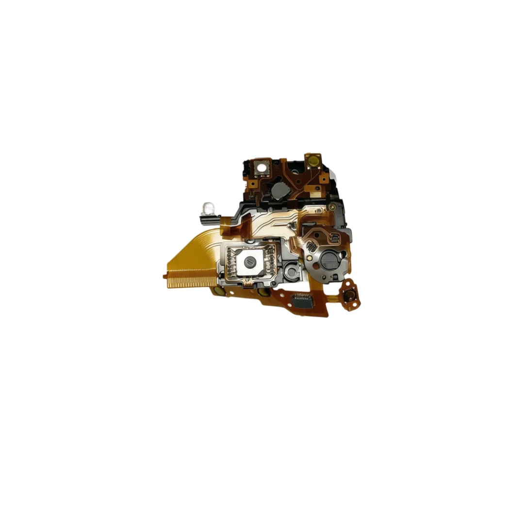 New Mode Dial & Top Board Flex Cable Replacement for Sony Alpha A6000 Camera
New Mode Dial & Top Board Flex Cable Replacement for Sony Alpha A6000 Camera