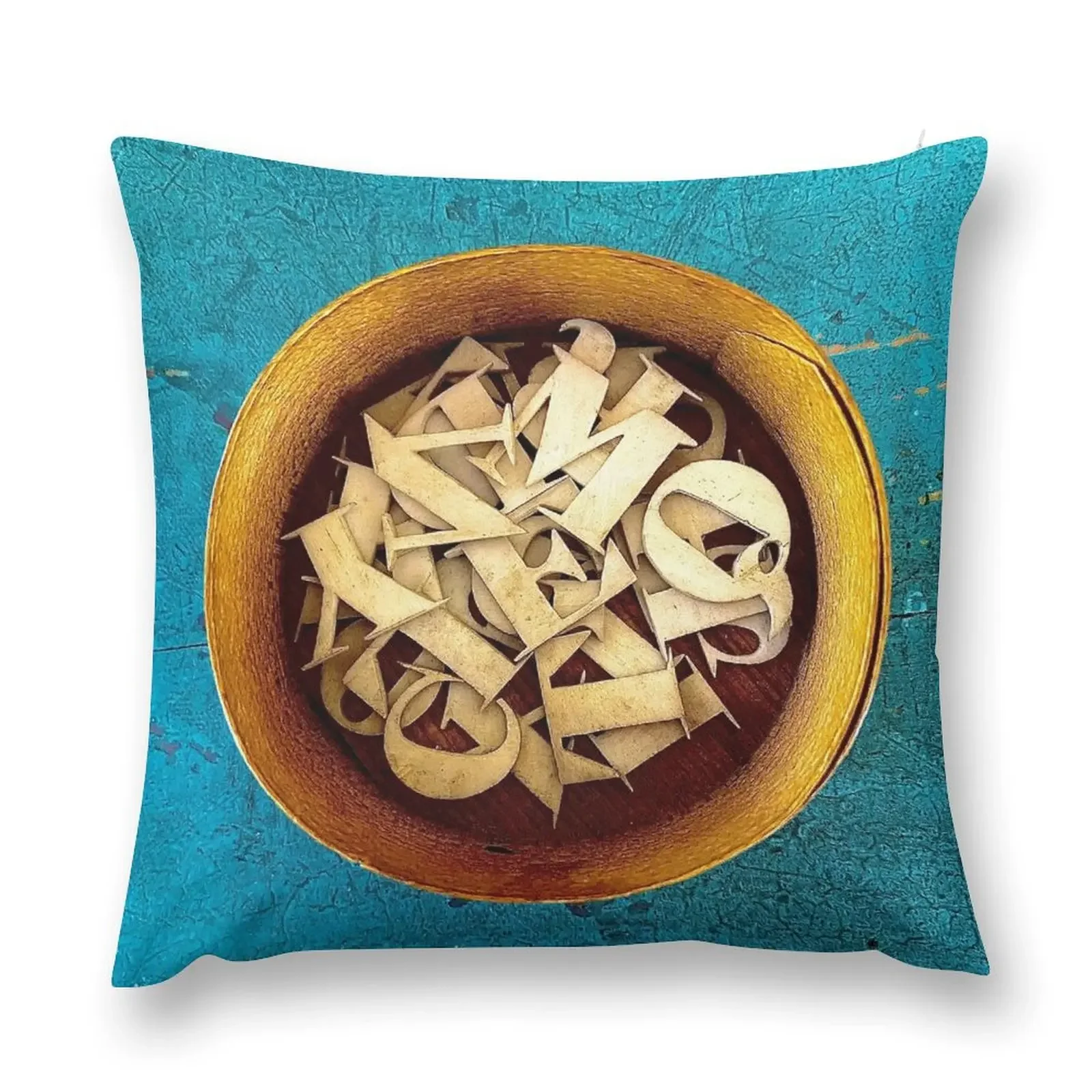 Bowl of Letters Throw Pillow christmas decorations for home 2025 Couch Pillows Decorative Sofa Cushion Custom Cushion pillow
Bowl of Letters Throw Pillow christmas decorations for home 2025 Couch Pillows Decorative Sofa Cushion Custom Cushion pillow