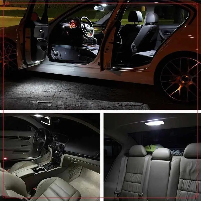 50 шт. супер белые светодиодные лампы T10 Wedge 5-SMD 5050 W5W 2825 158 192 168 194
50 шт. супер белые светодиодные лампы T10 Wedge 5-SMD 5050 W5W 2825 158 192 168 194