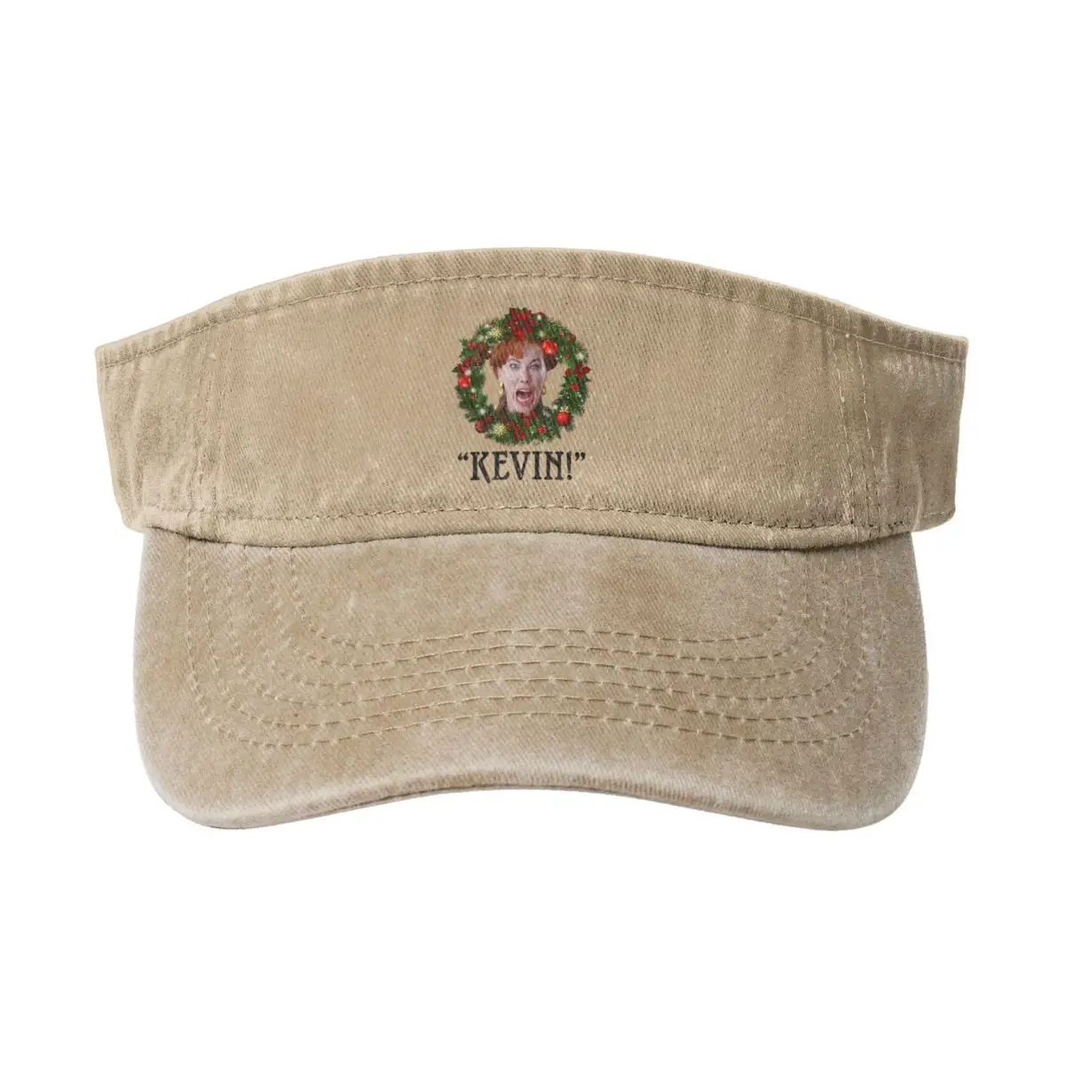 THE ORIGINAL Kevin Home Alone Washed Denim Empty Top Hat Breathable Caps Summer Hat
THE ORIGINAL Kevin Home Alone Washed Denim Empty Top Hat Breathable Caps Summer Hat