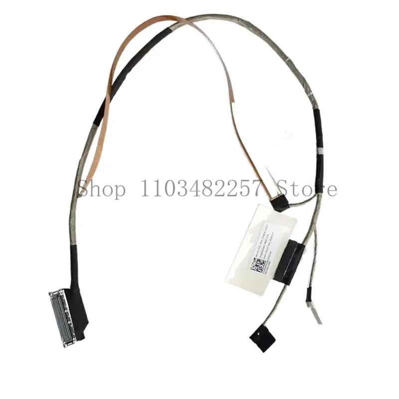 Компьютерный кабель WYORESY FHD LVDS, dc02002d200, для Lenovo Yoga 710-14ikk, 710-14isk, кабель для ЖК-видеоэкрана
Компьютерный кабель WYORESY FHD LVDS, dc02002d200, для Lenovo Yoga 710-14ikk, 710-14isk, кабель для ЖК-видеоэкрана
