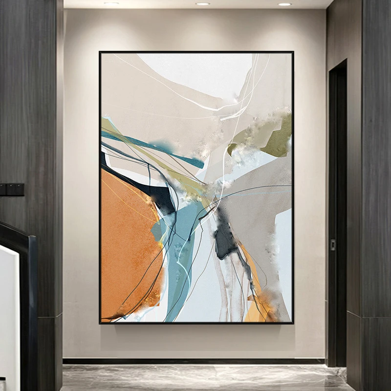 100% Hand Painted Oil Paintings Modern Textured Abstract Handmade Painting On Canvas Wall Art Colorful Artwork Home Decoration
100% Hand Painted Oil Paintings Modern Textured Abstract Handmade Painting On Canvas Wall Art Colorful Artwork Home Decoration