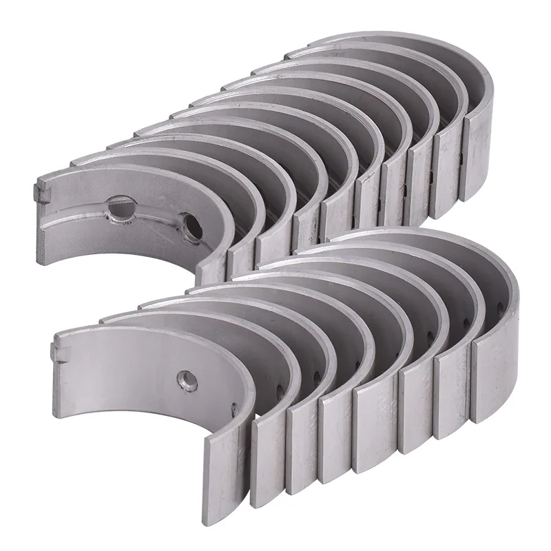 Al-Sn 20 10pcs 30mm-29mm Crankshaft & 8pcs 30-29mm Connecting Rod Bearing for HONDA CB-1 CBR400 VFR400 RVF400 13324-KT8-013
Al-Sn 20 10pcs 30mm-29mm Crankshaft & 8pcs 30-29mm Connecting Rod Bearing for HONDA CB-1 CBR400 VFR400 RVF400 13324-KT8-013