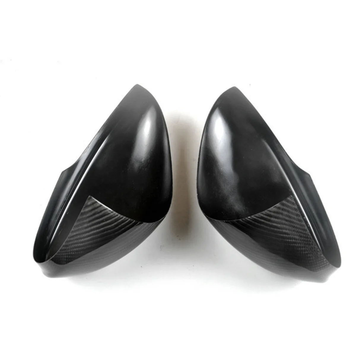 Carbon Fiber Rearview Mirror Cover Side Wing Mirror Shell for Alfa Romeo Giulia 952
Carbon Fiber Rearview Mirror Cover Side Wing Mirror Shell for Alfa Romeo Giulia 952