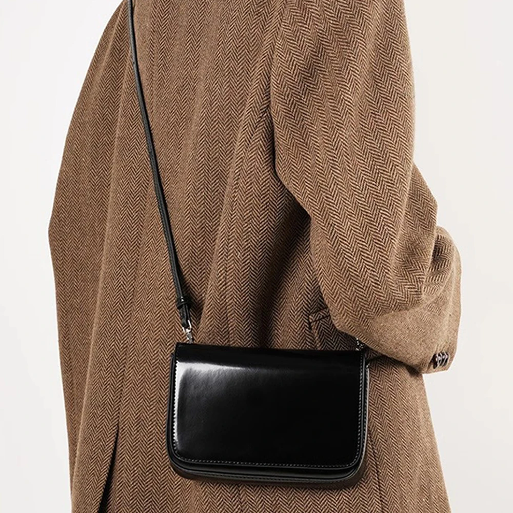 Niche Design Genuine Leather Square Women's Bags Small Soft Leather Fashion Crossbody Bags For Outdoor
Niche Design Genuine Leather Square Women's Bags Small Soft Leather Fashion Crossbody Bags For Outdoor
