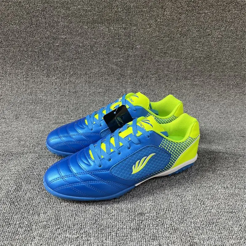 2025 new hot sale professional soccer shoes men's and women's sports training shoes professional training soccer shoes very good
2025 new hot sale professional soccer shoes men's and women's sports training shoes professional training soccer shoes very good