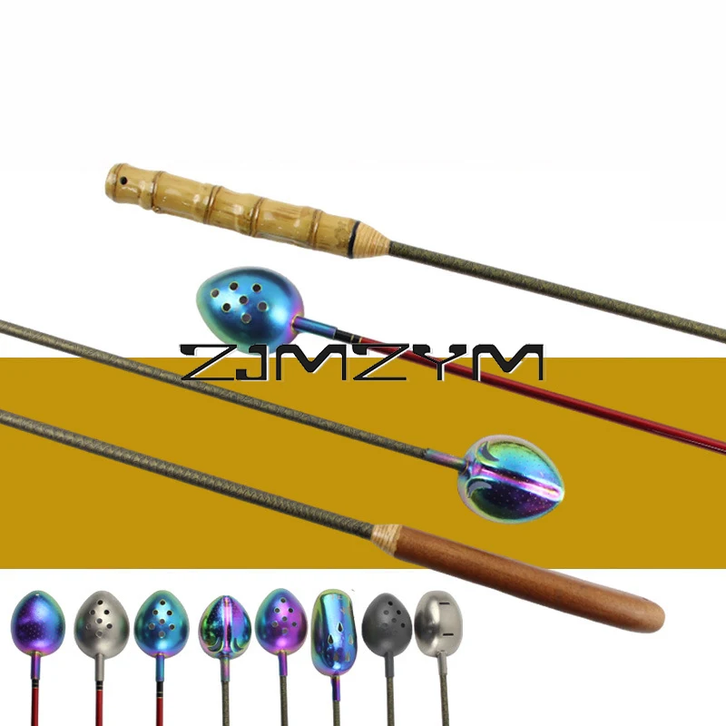 Colorful Titanium Alloy Baiting Spoon Baiting Spoon Long Throw Baiting Spoon Nest Baiting Spoon Fishing Accessories
Colorful Titanium Alloy Baiting Spoon Baiting Spoon Long Throw Baiting Spoon Nest Baiting Spoon Fishing Accessories