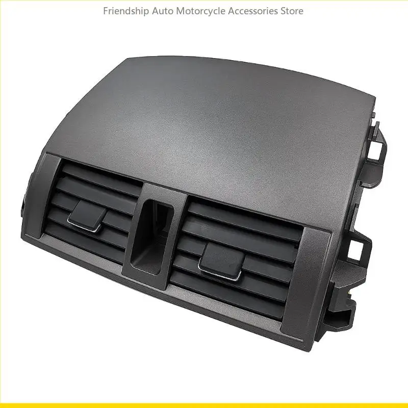 SZCH Industrial Grade Center Outlet Air Vent Panel Dashboard Duct Outlet Vent Car Accessories Compact-size Plastic
SZCH Industrial Grade Center Outlet Air Vent Panel Dashboard Duct Outlet Vent Car Accessories Compact-size Plastic