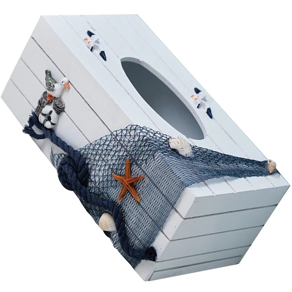 1pc Style Tissue Box Wooden Rectangular Cover Holder For Home Office Marine Multifunction Tissue Storage Box Decor Storage
1pc Style Tissue Box Wooden Rectangular Cover Holder For Home Office Marine Multifunction Tissue Storage Box Decor Storage