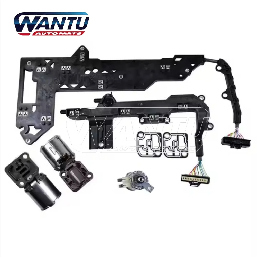 Brand New 0B5 DL501 Transmission Solenoid and Internal Harness Repair Kit 0B5398048D for Audi Car Accessories
Brand New 0B5 DL501 Transmission Solenoid and Internal Harness Repair Kit 0B5398048D for Audi Car Accessories