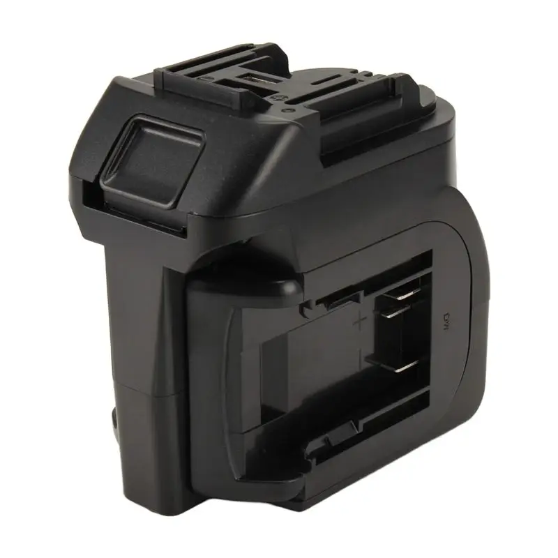 ABIY 2 In 1 Battery Adapter Convert For 20V Battery Work For Makita18v Cordless Power Tool At The Same
ABIY 2 In 1 Battery Adapter Convert For 20V Battery Work For Makita18v Cordless Power Tool At The Same