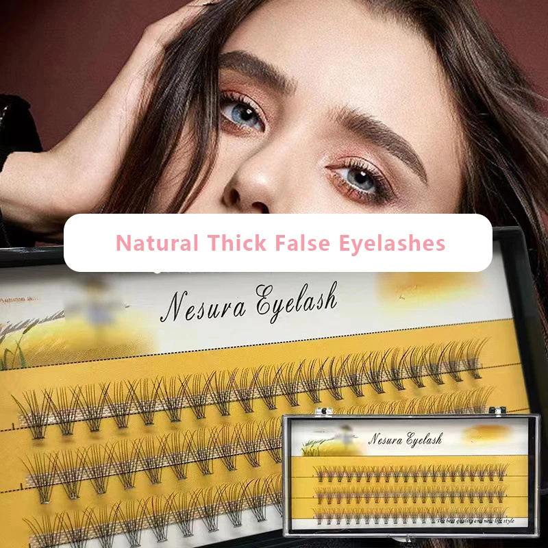 Eyeslashes Extension Personal Professional Individual Cluster Grafting Eyelash Large Capacity Lazy Makeup False Eyelashes
Eyeslashes Extension Personal Professional Individual Cluster Grafting Eyelash Large Capacity Lazy Makeup False Eyelashes
