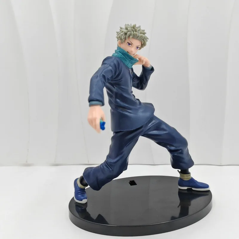 Anime Figure Toge Inumaki Jujutsu Kaisen Standing Pose Collectible Model Desktop Ornament For Anime Collectors Room Decoration
Anime Figure Toge Inumaki Jujutsu Kaisen Standing Pose Collectible Model Desktop Ornament For Anime Collectors Room Decoration