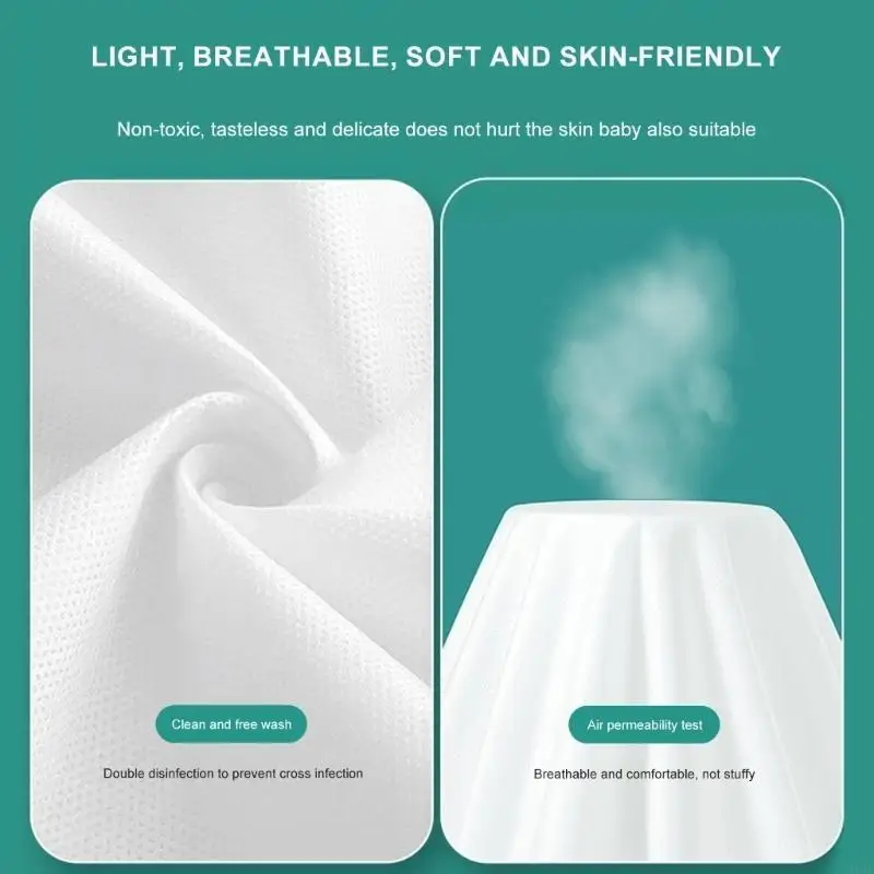 Comfortable and Safe NonWoven Disposable Bedding Set Bed Sheet for Short Stays M68E
Comfortable and Safe NonWoven Disposable Bedding Set Bed Sheet for Short Stays M68E
