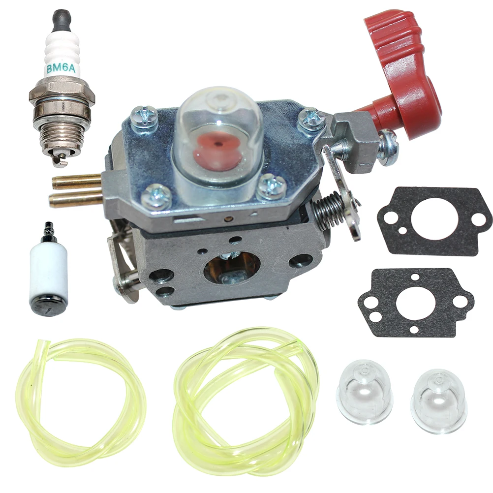 C1U-P27 Carburetor For CRAFTSMAN CMXGAAMR27MF,Snapper S27SS, 771571
C1U-P27 Carburetor For CRAFTSMAN CMXGAAMR27MF,Snapper S27SS, 771571