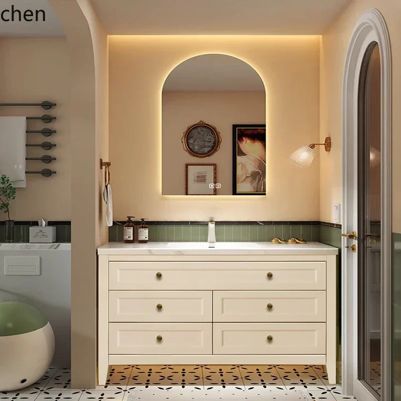 bathroom cabinet cream wind oak bathroom face wash basin cabinet combination washstand floor type
bathroom cabinet cream wind oak bathroom face wash basin cabinet combination washstand floor type