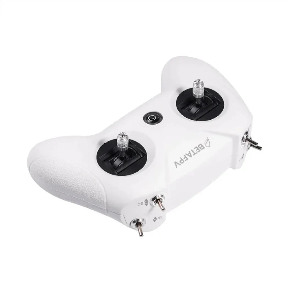 BETAFPV LiteRadio 2 SE ExpressLRS 2.4G Mode 2(Left stick throttle) Radio Transmitter
BETAFPV LiteRadio 2 SE ExpressLRS 2.4G Mode 2(Left stick throttle) Radio Transmitter
