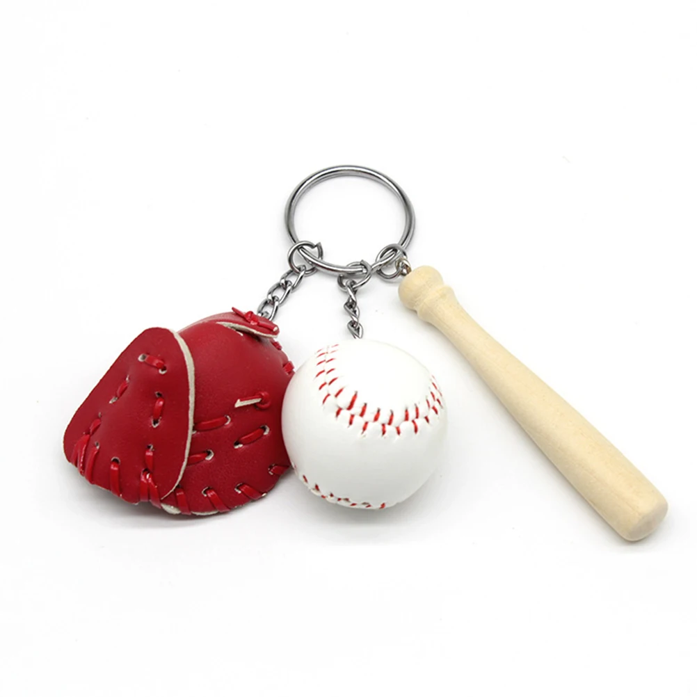 4 Pcs Khaki Baseball Set Key Holder Creative Keychains Orange Hanging Red Simulated
4 Pcs Khaki Baseball Set Key Holder Creative Keychains Orange Hanging Red Simulated