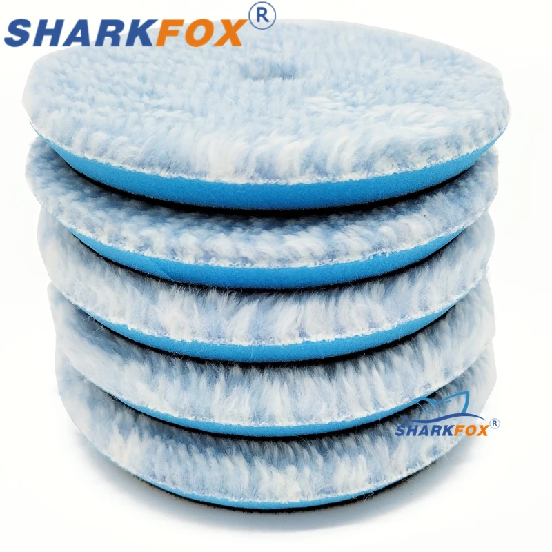 Полировальная подушечка Sharkfox ультратонкого волокна со сменным полировальным диском, подходит для полировальной машины автомобиля 5/6 дюймов синего цвета
Полировальная подушечка Sharkfox ультратонкого волокна со сменным полировальным диском, подходит для полировальной машины автомобиля 5/6 дюймов синего цвета